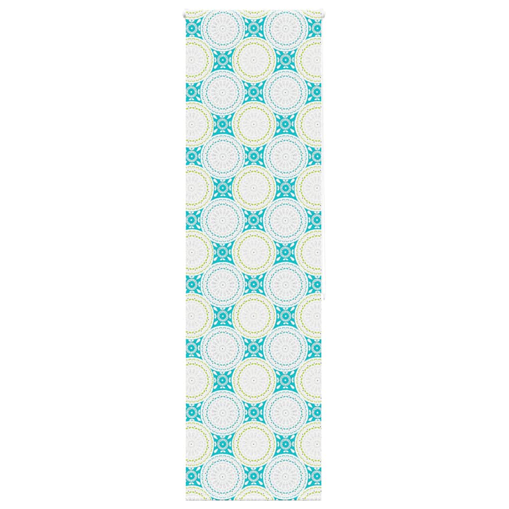 Vidaxx Duschrollo 70x240 cm, Stoffbreite 66 cm