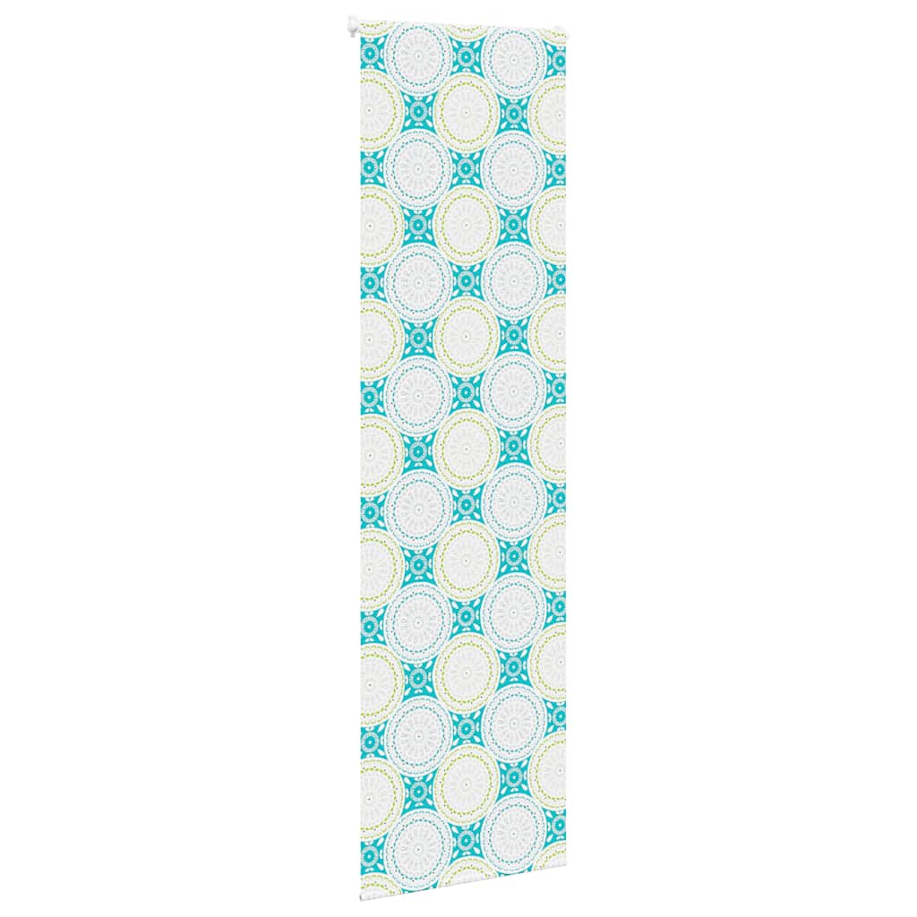 Vidaxx Duschrollo 70x240 cm, Stoffbreite 66 cm