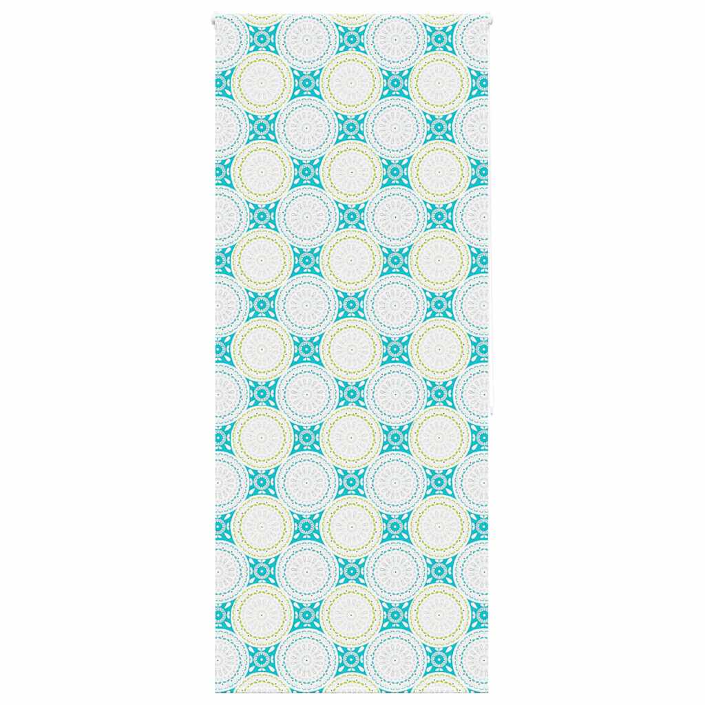 Vidaxx Duschrollo 90x240 cm, Stoffbreite 86 cm