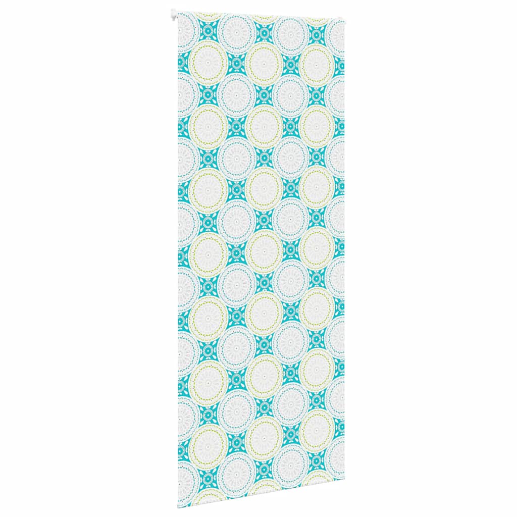 Vidaxx Duschrollo 90x240 cm, Stoffbreite 86 cm