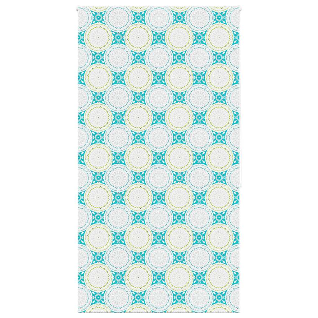 Vidaxx Duschrollo 140x240 cm, Stoffbreite 136 cm