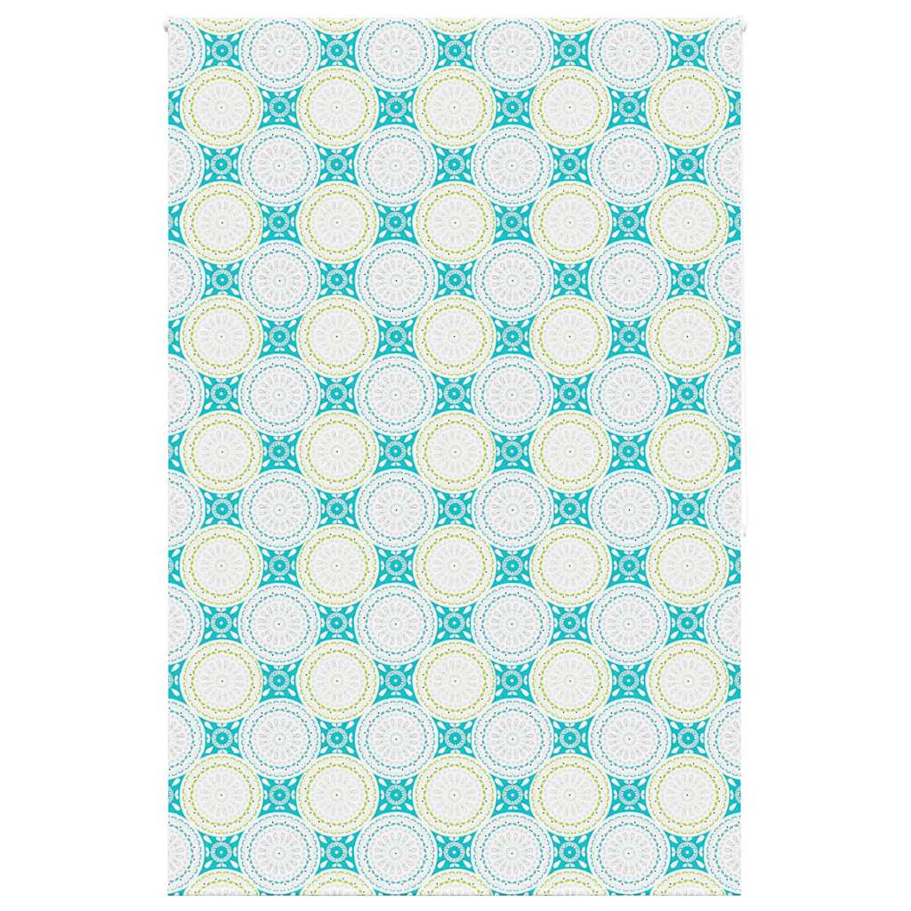 Vidaxx Duschrollo 150x240 cm, Stoffbreite 146 cm