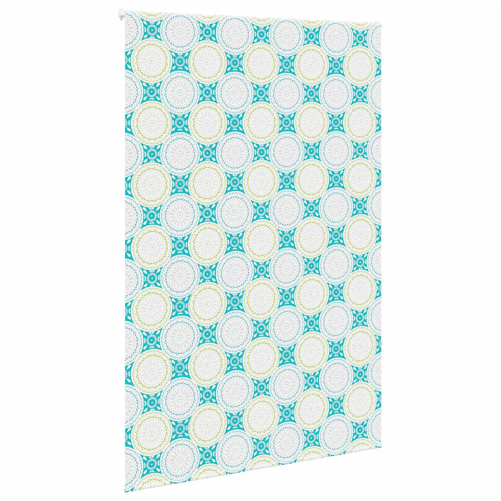 Vidaxx Duschrollo 150x240 cm, Stoffbreite 146 cm