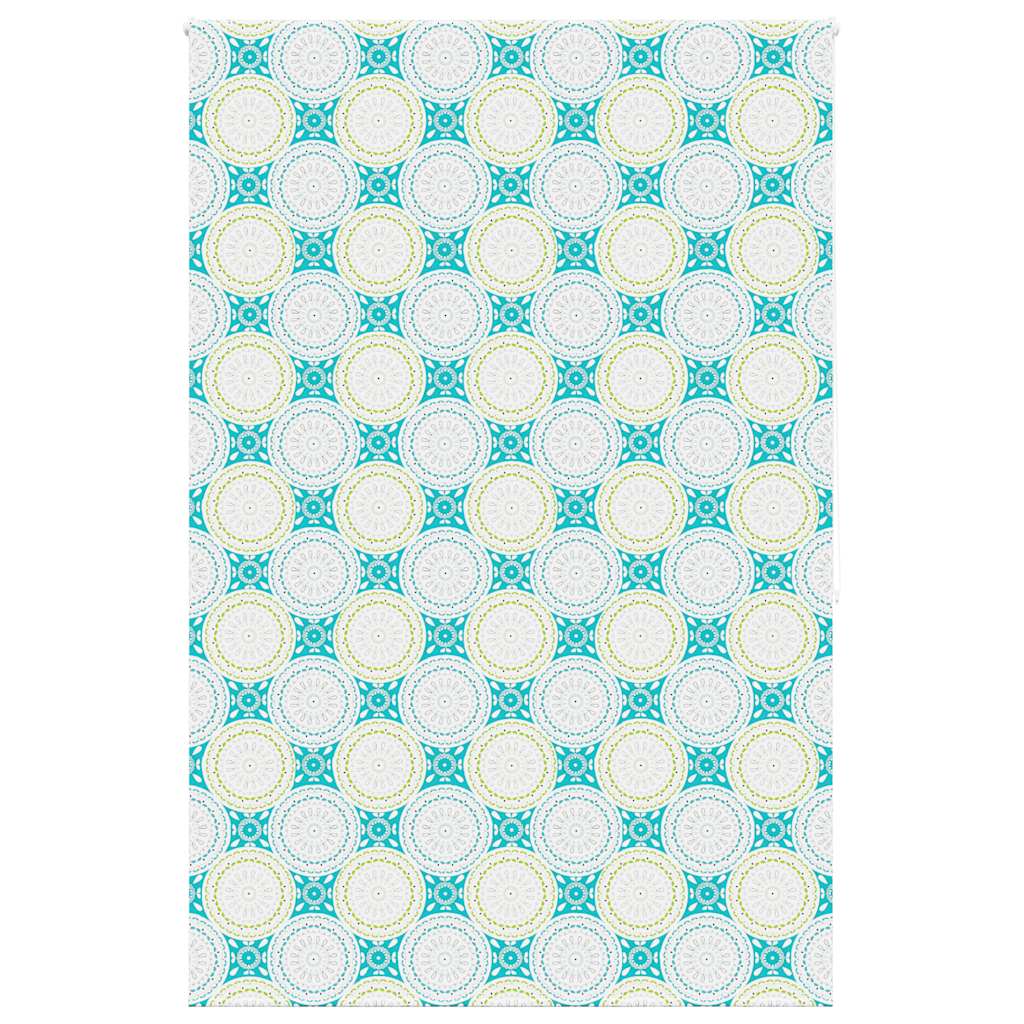 Vidaxx Duschrollo 160x240 cm, Stoffbreite 156 cm