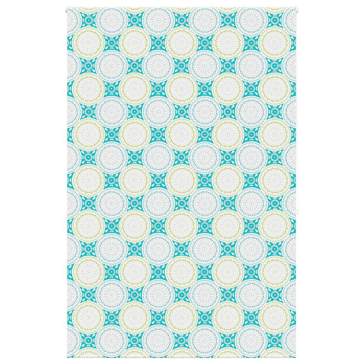 Vidaxx Duschrollo 160x240 cm, Stoffbreite 156 cm
