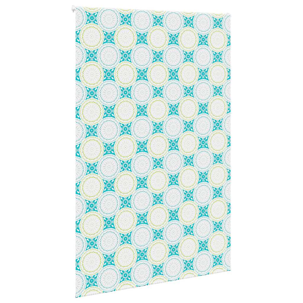 Vidaxx Duschrollo 160x240 cm, Stoffbreite 156 cm