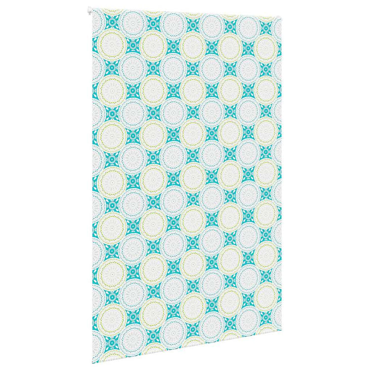 Vidaxx Duschrollo 160x240 cm, Stoffbreite 156 cm