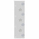 Vidaxx Duschrollo 80x240 cm, Stoffbreite 76 cm
