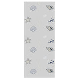 Vidaxx Duschrollo 90x240 cm, Stoffbreite 86 cm - afbeelding 2