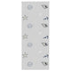 Vidaxx Duschrollo 90x240 cm, Stoffbreite 86 cm