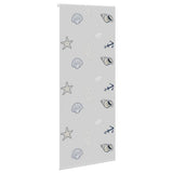 Vidaxx Duschrollo 90x240 cm, Stoffbreite 86 cm - afbeelding 3