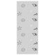 Vidaxx Duschrollo 110x240 cm, Stoffbreite 106 cm