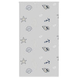 Vidaxx Duschrollo 120x240 cm, Stoffbreite 116 cm - afbeelding 2