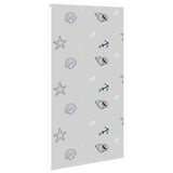 Vidaxx Duschrollo 120x240 cm, Stoffbreite 116 cm - afbeelding 3