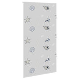 Vidaxx Duschrollo 130x240 cm, Stoffbreite 126 cm - afbeelding 3