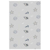 Vidaxx Duschrollo 150x240 cm, Stoffbreite 146 cm