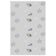 Vidaxx Duschrollo 160x240 cm, Stoffbreite 156 cm