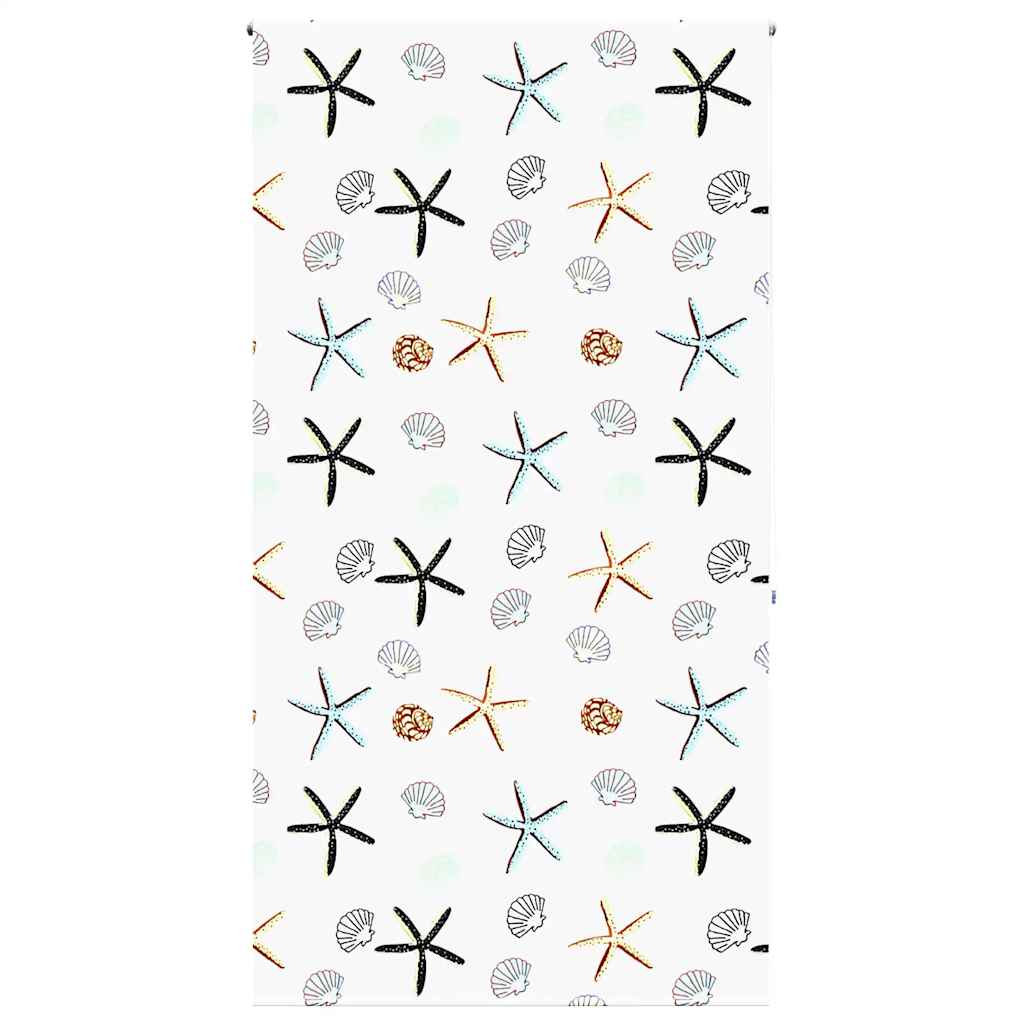 Vidaxl Duschwalze Blind 120x240 cm Staubbreite 116 cm