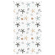 Vidaxl Duschwalze Blind 120x240 cm Staubbreite 116 cm