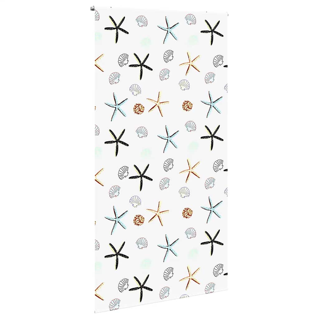 Vidaxl Duschwalze Blind 120x240 cm Staubbreite 116 cm