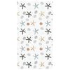 Vidaxx Duschrollo 130x240 cm, Stoffbreite 126 cm