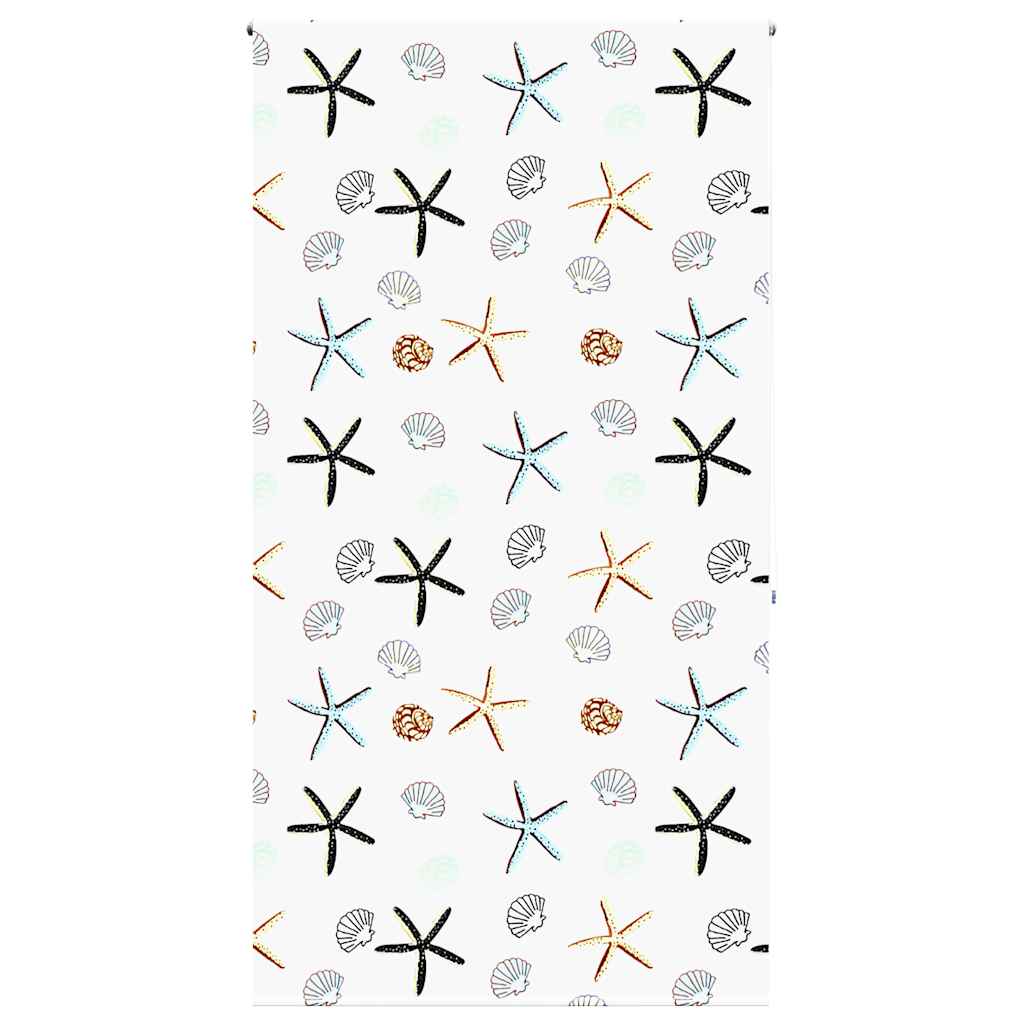 Vidaxx Duschrollo 140x240 cm, Stoffbreite 136 cm