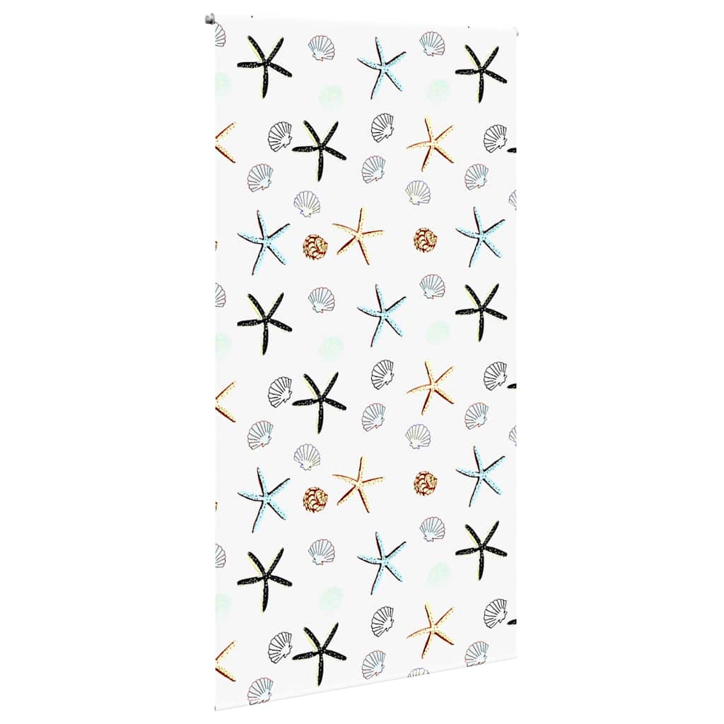 Vidaxx Duschrollo 140x240 cm, Stoffbreite 136 cm