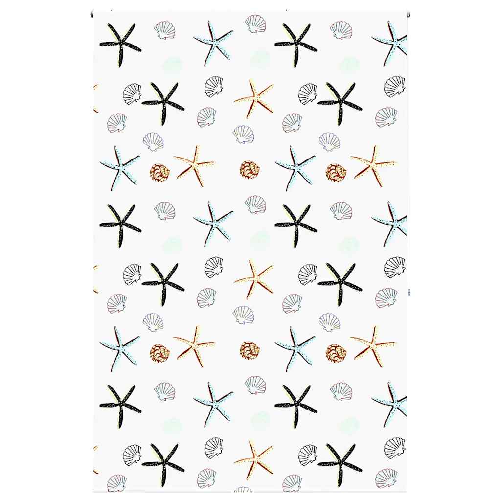 Vidaxx Duschrollo 150x240 cm, Stoffbreite 146 cm