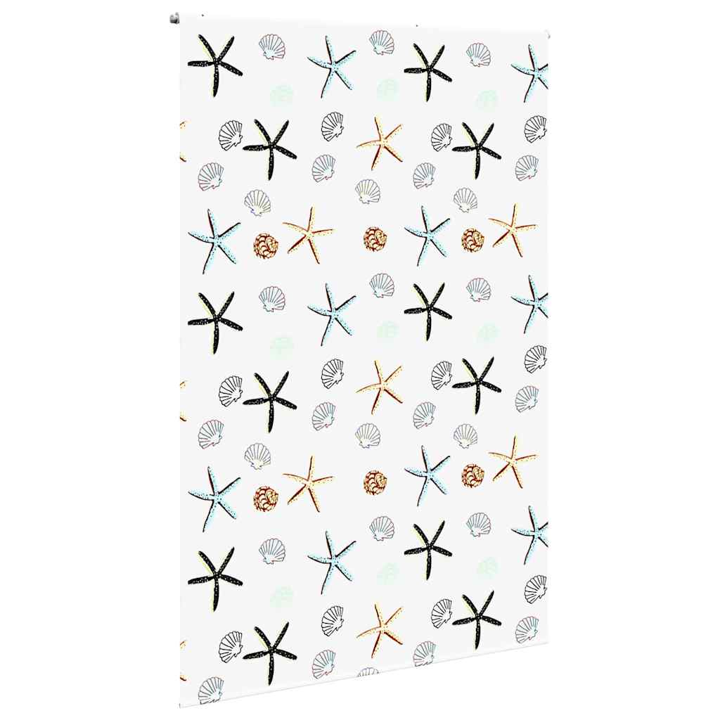 Vidaxx Duschrollo 150x240 cm, Stoffbreite 146 cm