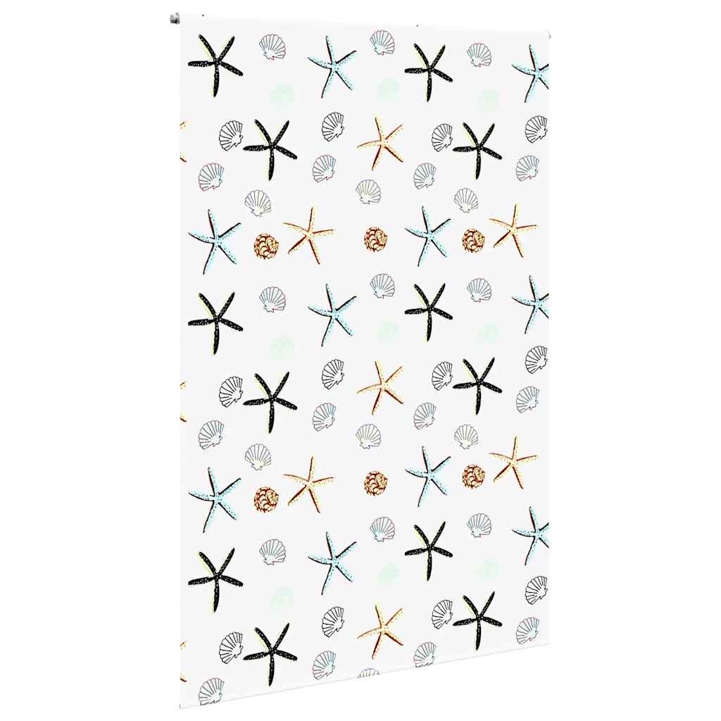 Vidaxx Duschrollo 160x240 cm, Stoffbreite 156 cm