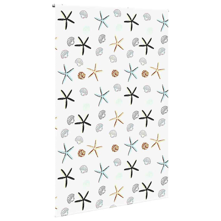 Vidaxx Duschrollo 160x240 cm, Stoffbreite 156 cm