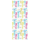 Vidaxx Duschrollo 90x240 cm, Stoffbreite 86 cm