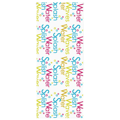 Vidaxx Duschrollo 90x240 cm, Stoffbreite 86 cm