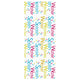 Vidaxx Duschrollo 110x240 cm, Stoffbreite 106 cm