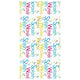 Vidaxx Duschrollo 140x240 cm, Stoffbreite 136 cm