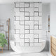 Vidaxl Duschwalze Blind 120x240 cm Staubbreite 116 cm