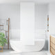 Vidaxl Duschwalze Blind 60x240 cm Staubbreite 56 cm