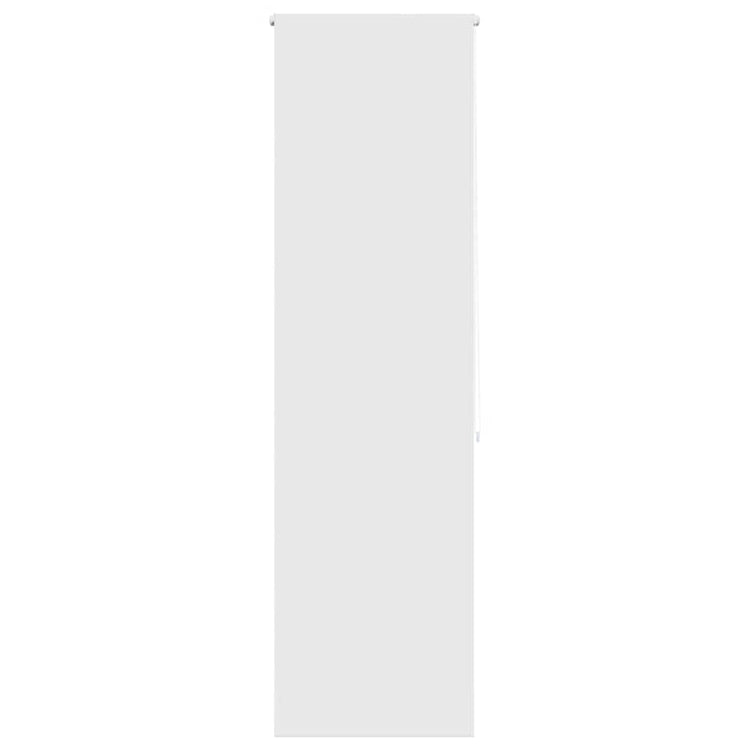 Vidaxl Duschwalzenvorhang 80x240 cm Staubbreite 76 cm