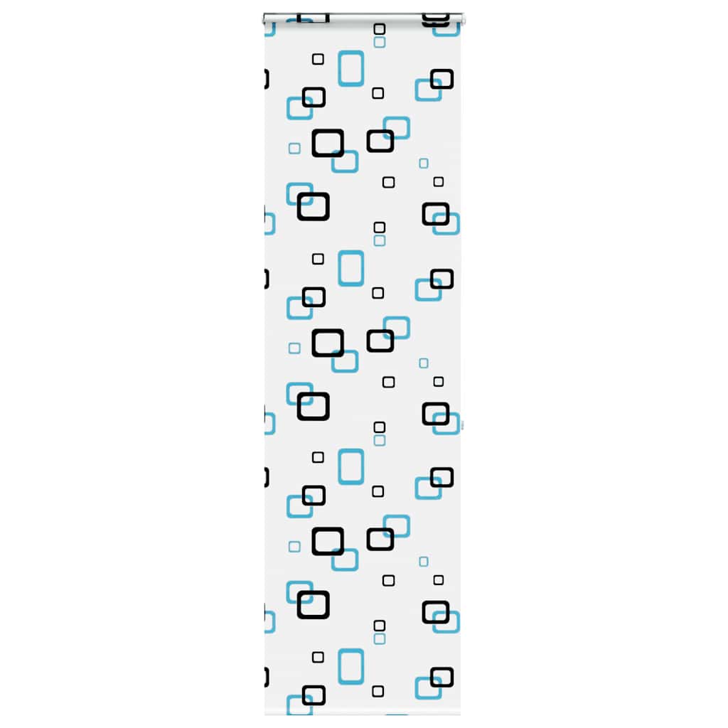 Vidaxx Duschrollo mit Kassette 60x240 cm, Stoffbreite 56 cm