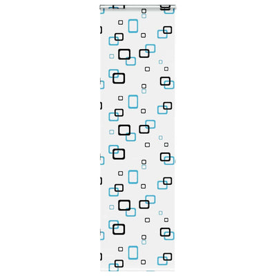 Vidaxx Duschrollo mit Kassette 60x240 cm, Stoffbreite 56 cm