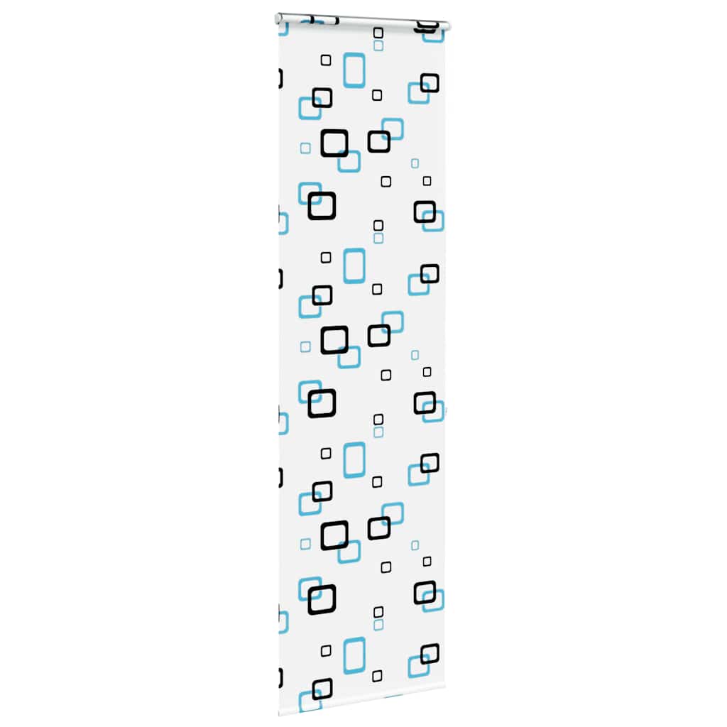 Vidaxx Duschrollo mit Kassette 60x240 cm, Stoffbreite 56 cm