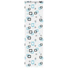 Vidaxx Duschrollo mit Kassette 70x240 cm, Stoffbreite 66 cm