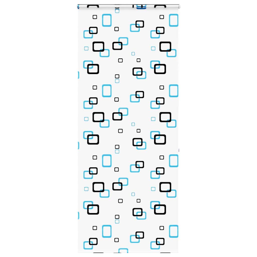 Vidaxx Duschrollo mit Kassette 90x240 cm, Stoffbreite 86 cm