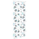 Vidaxx Duschrollo mit Kassette 90x240 cm, Stoffbreite 86 cm - afbeelding 3