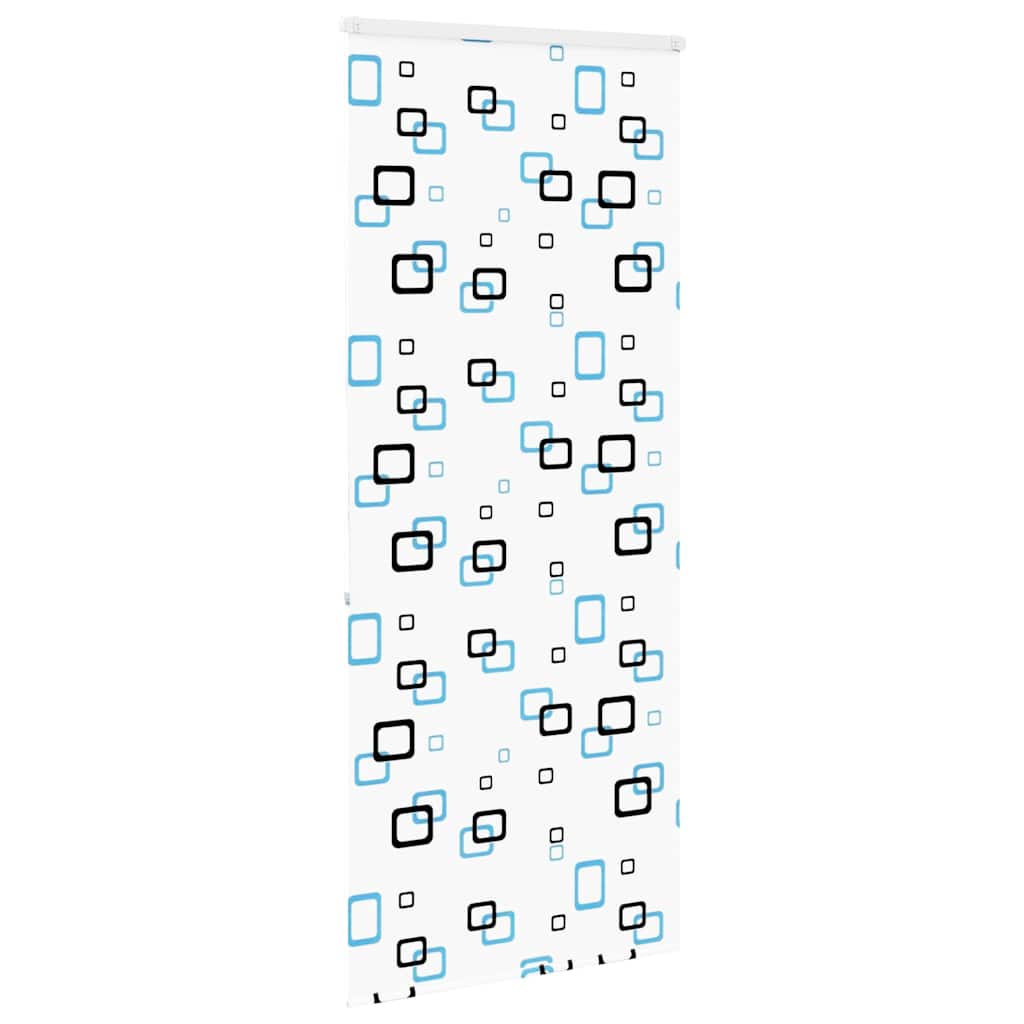 Vidaxx Duschrollo mit Kassette 90x240 cm, Stoffbreite 86 cm