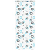 Vidaxx Duschrollo mit Kassette 100x240 cm, Stoffbreite 96 cm