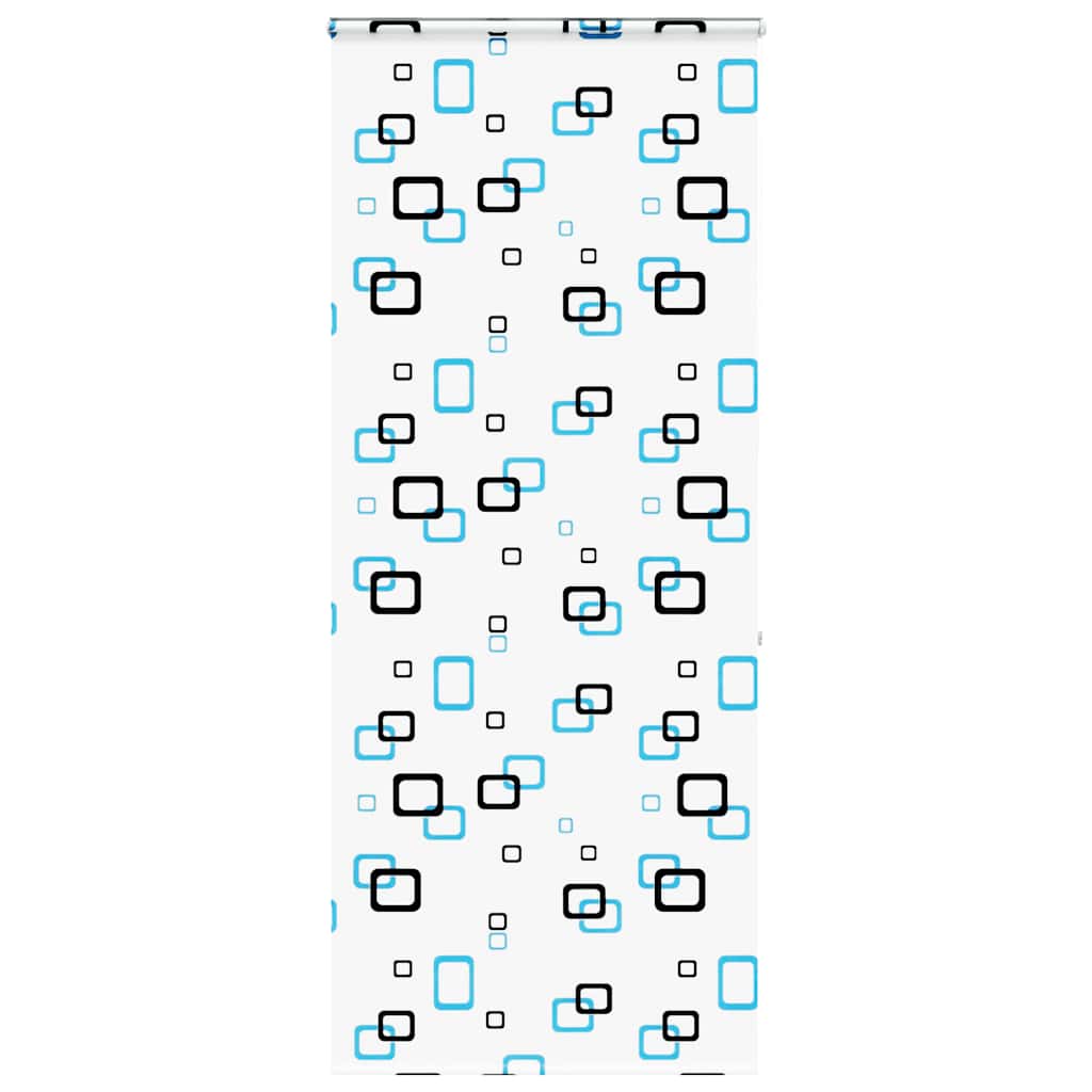 Vidaxx Duschrollo mit Kassette 100x240 cm, Stoffbreite 96 cm