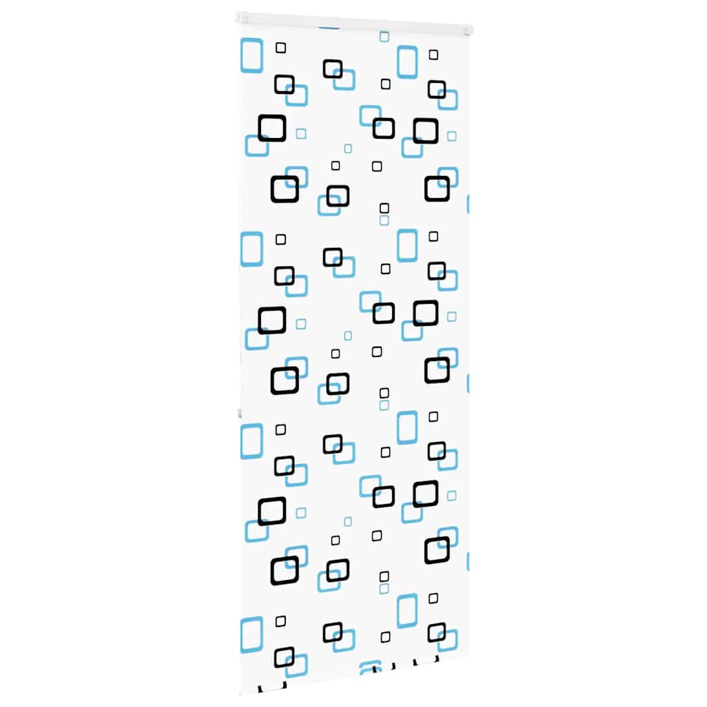 Vidaxx Duschrollo mit Kassette 100x240 cm, Stoffbreite 96 cm