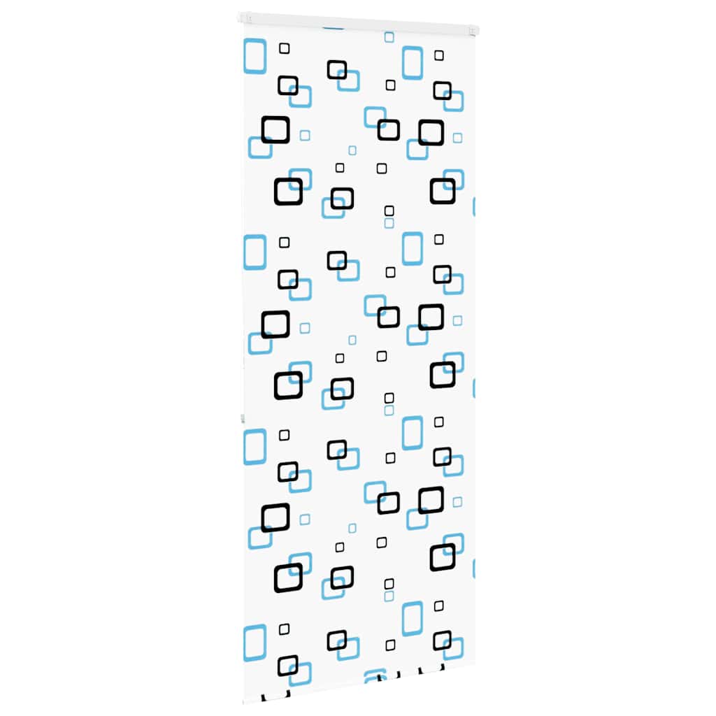 Vidaxx Duschrollo mit Kassette 110x240 cm, Stoffbreite 106 cm
