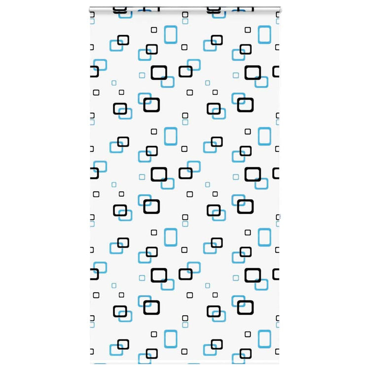Vidaxx Duschrollo mit Kassette 120x240 cm, Stoffbreite 116 cm
